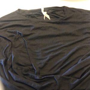 Bailey 44 poncho top